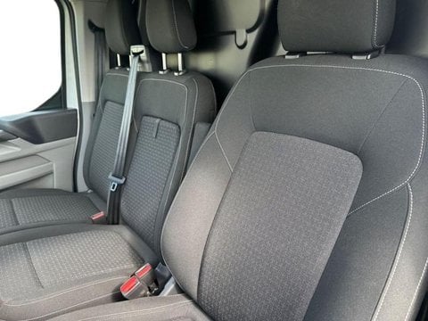 Voitures D'0Km À Vauchelles Les Quesnoy | Ford Transit Custom Fg 280 L1H1 2.0 Ecoblue 136Ch Trend