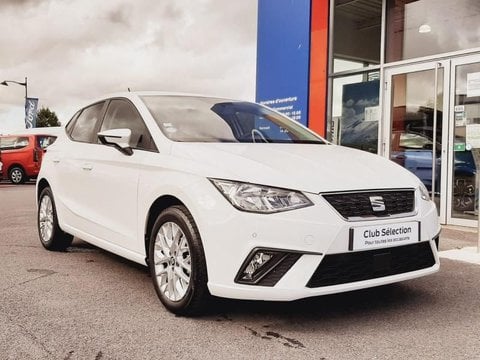 Voitures D'occasion À Laon | Seat Ibiza 1.0 Ecotsi 95Ch Urban