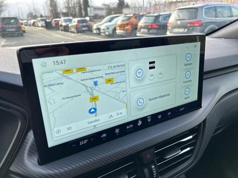 Voitures D'0Km À Sarcelles | Ford Kuga 2.5 Duratec 180Ch Hybrid Flexifuel St-Line X Powershift