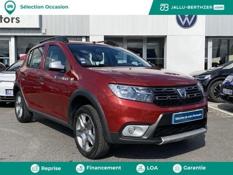 Voitures D'occasion À Pierrelaye | Dacia Sandero 0.9 Tce 90Ch Stepway
