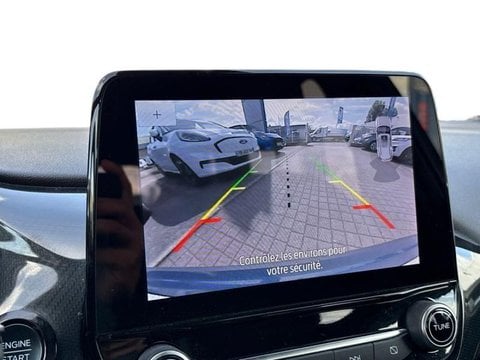 Voitures D'occasion À Morangis | Ford Puma 1.0 Flexifuel 125Ch S&S Mhev St-Line