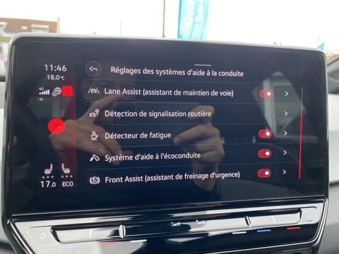 Voitures D'occasion À Pierrelaye | Volkswagen Id.3 204Ch Pro Performance 58 Kwh Active