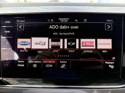 Voitures D'occasion À Pierrelaye | Volkswagen Polo 2.0 Tsi 207Ch Gti Dsg7