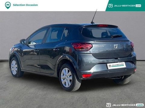 Voitures D'occasion À Sarcelles | Dacia Sandero 1.0 Tce 90Ch Confort
