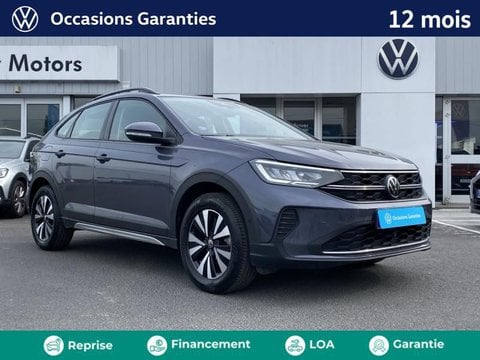 Voitures D'occasion À Pierrelaye | Volkswagen Taigo 1.0 Tsi 110Ch Life