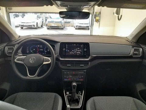 Voitures D'occasion À Jaux Compiègne | Volkswagen T-Cross 1.0 Tsi 116Ch Style Dsg7
