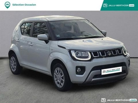 Voitures D'occasion À Corbeil-Essonnes | Suzuki Ignis 1.2 Dualjet Hybrid 83Ch Avantage