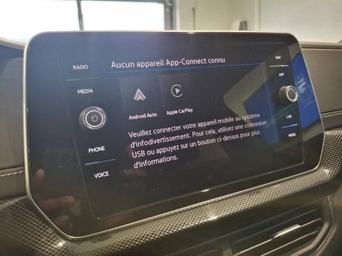 Voitures D'occasion À Jaux Compiègne | Volkswagen T-Cross 1.0 Tsi 116Ch R-Line Edition Dsg7