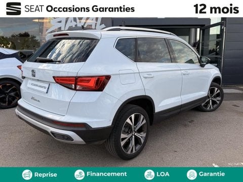 Voitures D'occasion À Beauvais | Seat Ateca 2.0 Tdi 150Ch Start&Stop Copa Dsg7