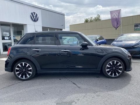 Voitures D'occasion À Pierrelaye | Mini Mini 5 Portes Cooper 136Ch Edition Premium Bva7