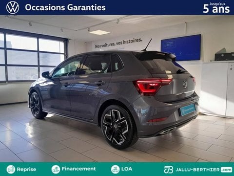 Voitures D'occasion À Jaux Compiègne | Volkswagen Polo 1.0 Tsi 95Ch R-Line Edition