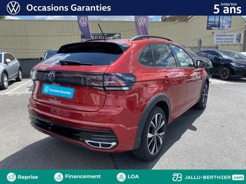 Voitures D'occasion À Pierrelaye | Volkswagen Taigo 1.0 Tsi 116Ch R-Line Edition Dsg7