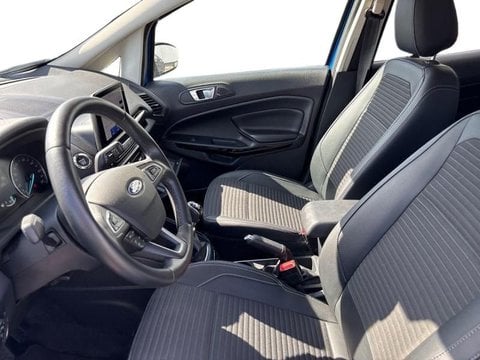 Voitures D'occasion À Morangis | Ford Ecosport 1.0 Ecoboost 125Ch Titanium 6Cv