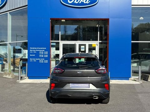 Voitures D'occasion À Laon | Ford Puma 1.0 Flexifuel 125Ch S&S Mhev St-Line