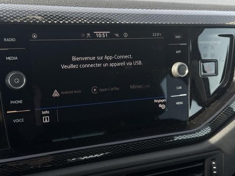 Voitures D'occasion À Saint-Ouen L'aumône | Volkswagen Polo 1.0 Tsi 95Ch Life Plus Dsg7