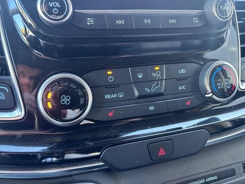 Voitures D'occasion À Morangis | Ford Tourneo Custom 320 L2H1 2.0 Ecoblue Hybrid 185Ch Titanium X
