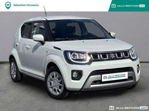 Voitures D'occasion À Amiens | Suzuki Ignis 1.2 Dualjet Hybrid 83Ch Avantage