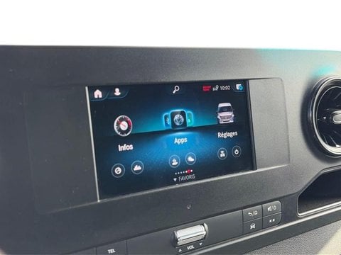 Voitures D'occasion À Saint Maximin | Mercedes-Benz Sprinter Fg 519 Cdi 43 Long 3T5 Select Propu...