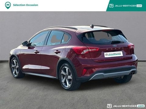 Voitures D'occasion À Saint Quentin | Ford Focus Active 1.0 Ecoboost 125Ch Bva