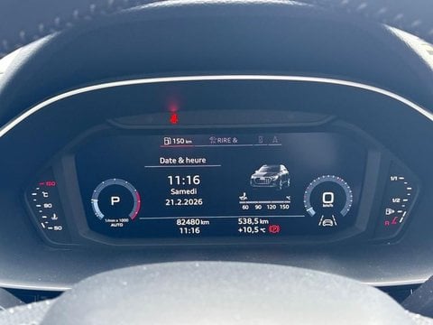 Voitures D'occasion À Compiègne | Audi Q3 35 Tfsi 150Ch S Line S Tronic 7