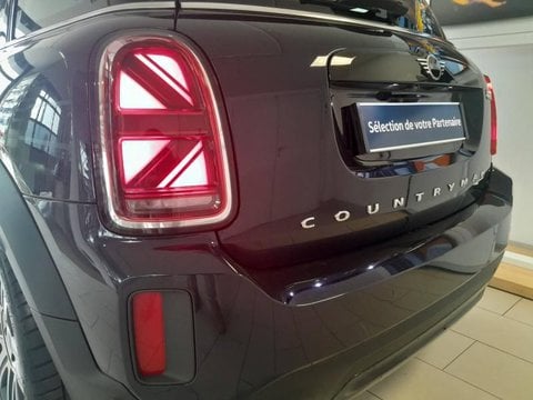 Voitures D'occasion À Jaux Compiègne | Mini Countryman Cooper 136Ch Yours Bva7