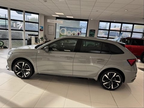 Voitures D'0Km À Garges Lès Gonesse | Škoda Scala 1.0 Tsi Evo2 116Ch Monte-Carlo Dsg7