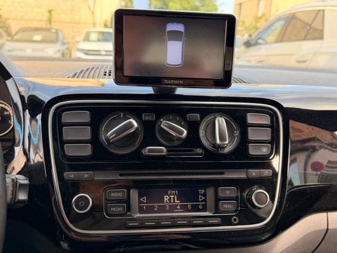 Voitures D'occasion À Sartrouville | Volkswagen Up Up! 1.0 60Ch Up! Club 5P