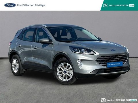 Voitures D'occasion À Vauchelles Les Quesnoy | Ford Kuga 2.5 Duratec 190Ch Fhev E85 Titanium Bva