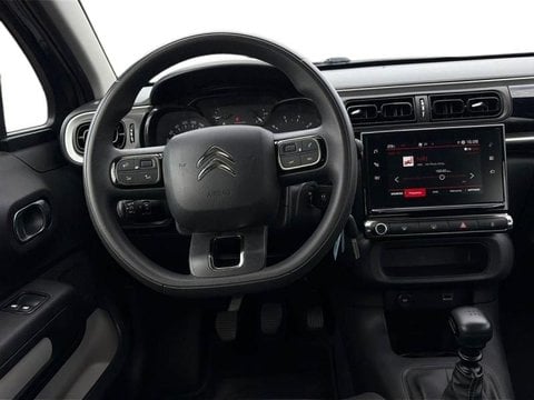 Voitures D'occasion À Saint Maximin | Citroën C3 1.5 Bluehdi 100Ch S&S Feel Pack E6.D