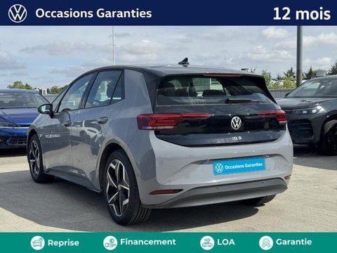 Voitures D'occasion À Saint-Ouen L'aumône | Volkswagen Id.3 204Ch Pro S 77 Kwh Style