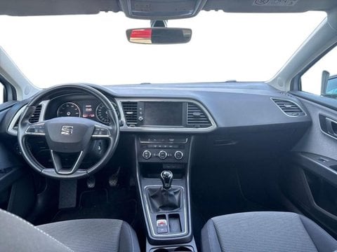 Voitures D'occasion À Beauvais | Seat Leon 1.0 Tsi 115Ch Style