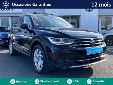 Voitures D'occasion À Pierrelaye | Volkswagen Tiguan 1.4 Ehybrid 245Ch Elegance Dsg6