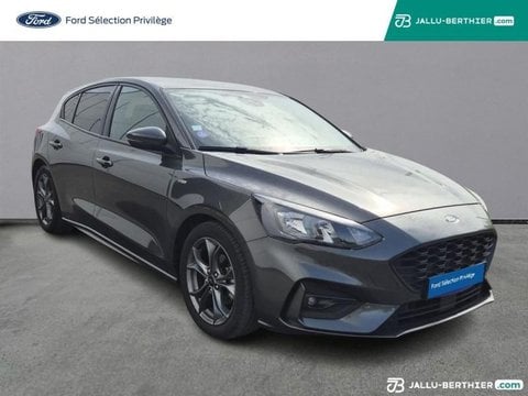 Voitures D'occasion À Corbeil-Essonnes | Ford Focus 1.0 Ecoboost 125Ch St-Line