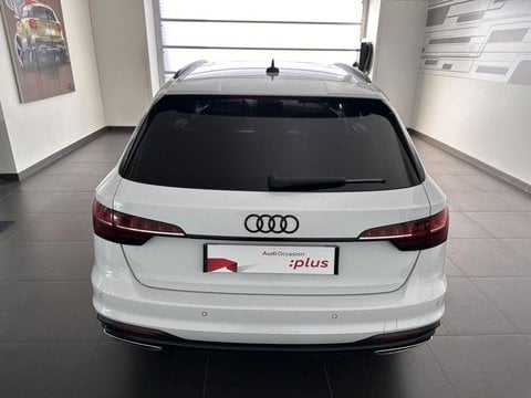 Voitures D'occasion À Beauvais | Audi A4 Avant 35 Tdi 163Ch Avus S Tronic 7 9Cv