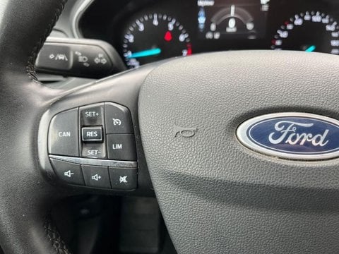 Voitures D'occasion À Etampes | Ford Focus 1.0 Flexifuel Mhev 125Ch Titanium Design