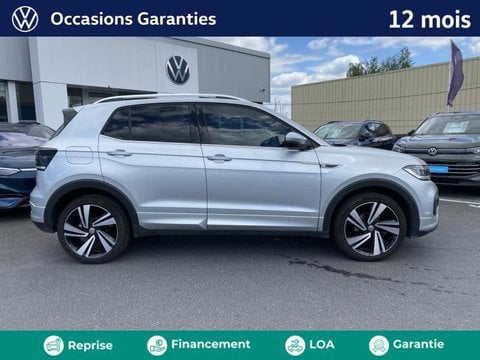 Voitures D'occasion À Pierrelaye | Volkswagen T-Cross 1.0 Tsi 115Ch R-Line Dsg7