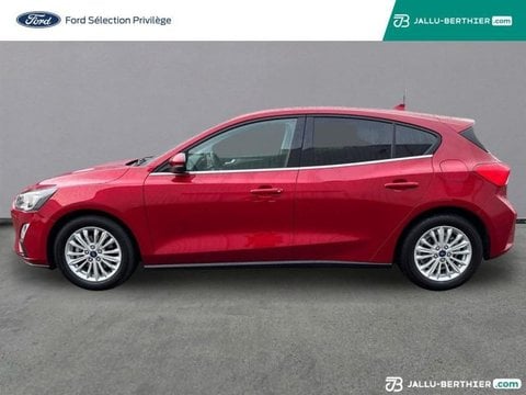 Voitures D'occasion À Vauchelles Les Quesnoy | Ford Focus 1.0 Ecoboost 125Ch Titanium X Business
