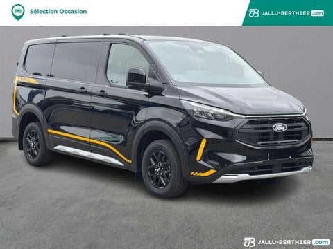 Voitures D'0Km À Beauvais | Ford Transit Custom Fg 320 L1H1 2.0 Ecoblue 136Ch Trail