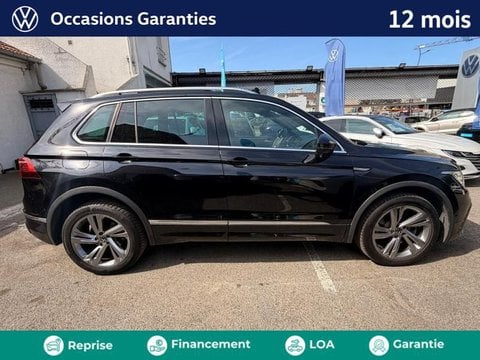 Voitures D'occasion À Sartrouville | Volkswagen Tiguan 2.0 Tdi 200Ch R-Line Exclusive 4Motion Dsg7