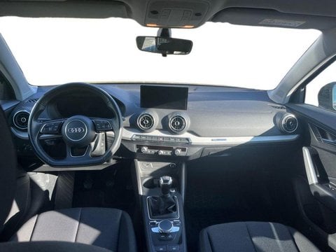 Voitures D'occasion À Saint Maximin | Audi Q2 30 Tfsi 110Ch Design