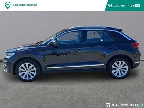 Voitures D'occasion À Jaux Compiègne | Volkswagen T-Roc 1.5 Tsi Evo 150Ch First Edition