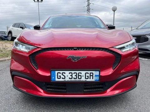 Voitures D'occasion À Amiens | Ford Mustang Mach-E 269Ch Standard Range 72,6Kwh Mach-E Propulsion