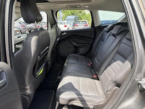Voitures D'occasion À Bretigny Sur Orge | Ford Kuga 2.0 Tdci 150Ch Stop&Start Titanium 4X4 Power...