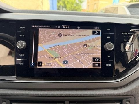 Voitures D'occasion À Sartrouville | Volkswagen Taigo 1.5 Tsi 150Ch R-Line Dsg7