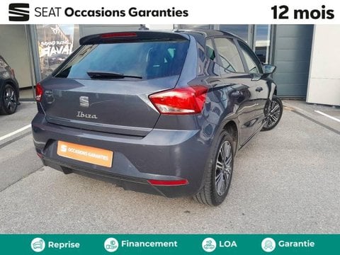 Voitures D'occasion À Jaux Compiègne | Seat Ibiza 1.0 Tsi 95Ch Copa