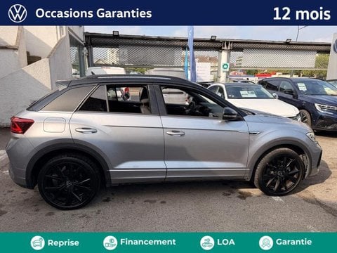 Voitures D'occasion À Sartrouville | Volkswagen T-Roc 1.5 Tsi Evo2 150Ch R-Line Dsg7