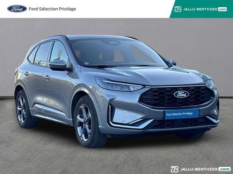 Voitures D'occasion À Saint Maximin | Ford Kuga 2.5 Duratec 180Ch Hybrid Flexifuel St-Line X Pow...