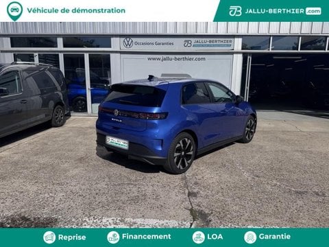 Voitures D'0Km À Saint-Ouen L'aumône | Volkswagen Id. Polo 211Ch 52 Kwh Style Exclusive