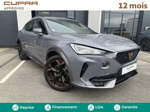 Voitures D'occasion À Jaux Compiègne | Cupra Formentor 1.4 E-Hybrid 245Ch Vz Dsg6