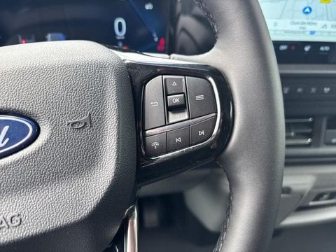 Voitures D'0Km À Cergy Saint Christophe | Ford Transit Custom Fg 320 L1H1 Electrique 160 Kw 218C...